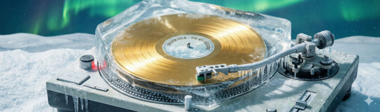 Your Golden Record Isn't Wrong. It's Just Sitting Still.